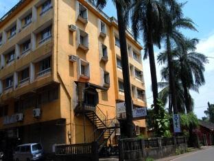 Green View Hotel Goa Esterno foto